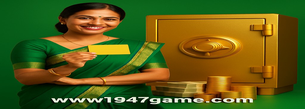 1947 Game App Pakistan — Receive immediate cash rewards of up to PKR 777,777, courtesy of 1947 Game.