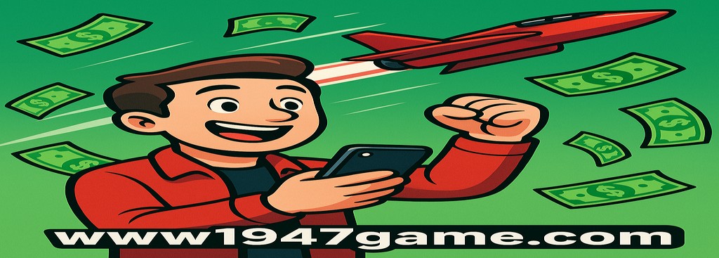 1947 Game Aviator - Enjoy rapid rewards and engaging perks for gamers in Pakistan