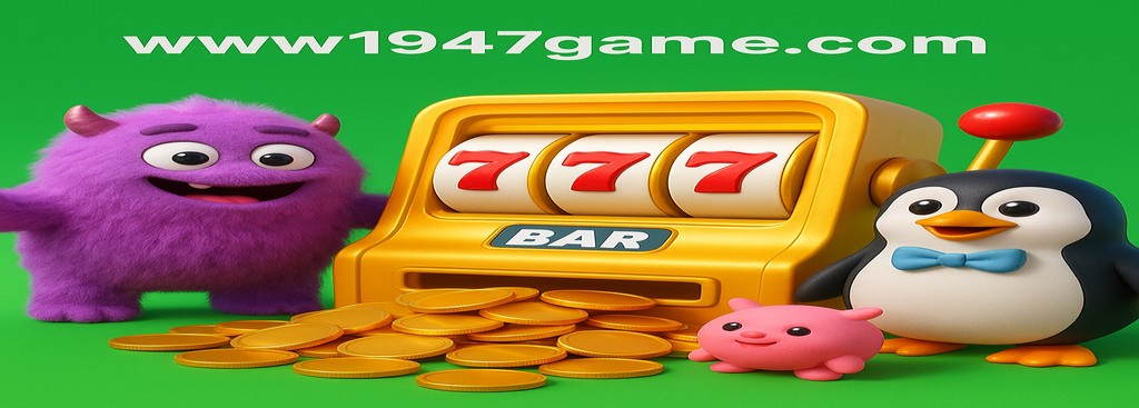 1947 Game, Pakistan's online gaming platform, offers Game Care Support for arcade-style and fishing-themed titles.