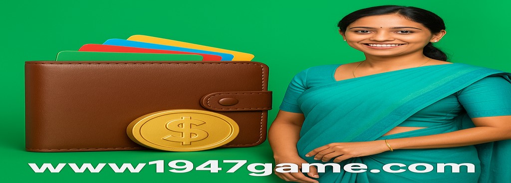 Register with 1947 Game in Pakistan to enjoy a daily 10% top-up bonus.